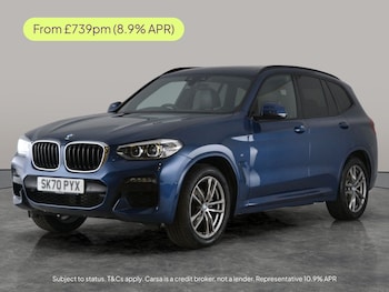 BMW X3 feature image