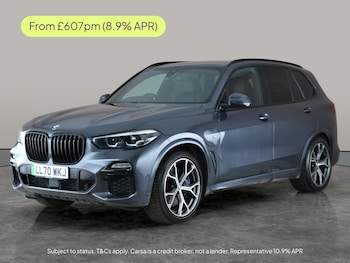 BMW X5 feature image