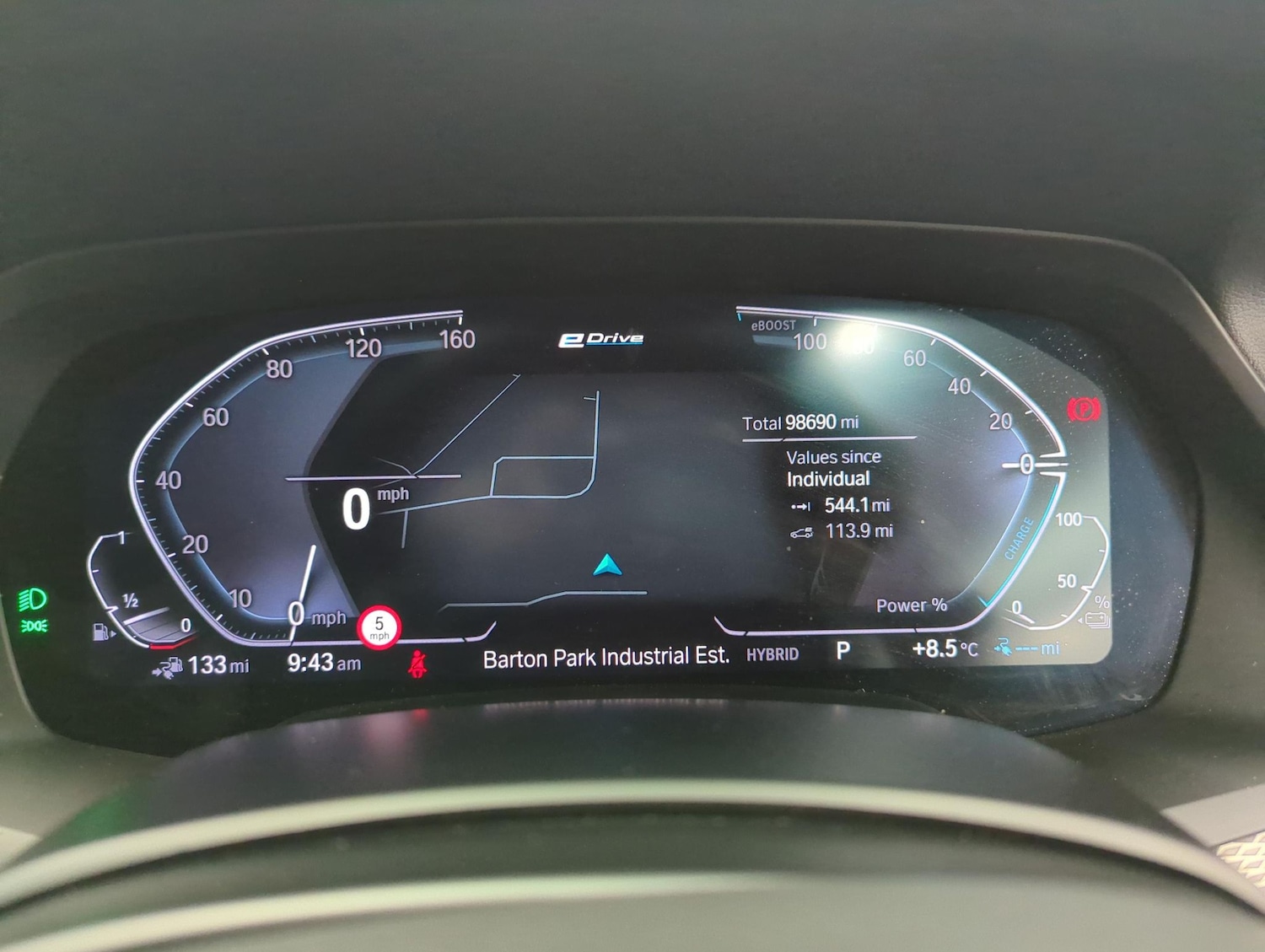 Used BMW X5 2020 for sale - 77240555: Photo 26