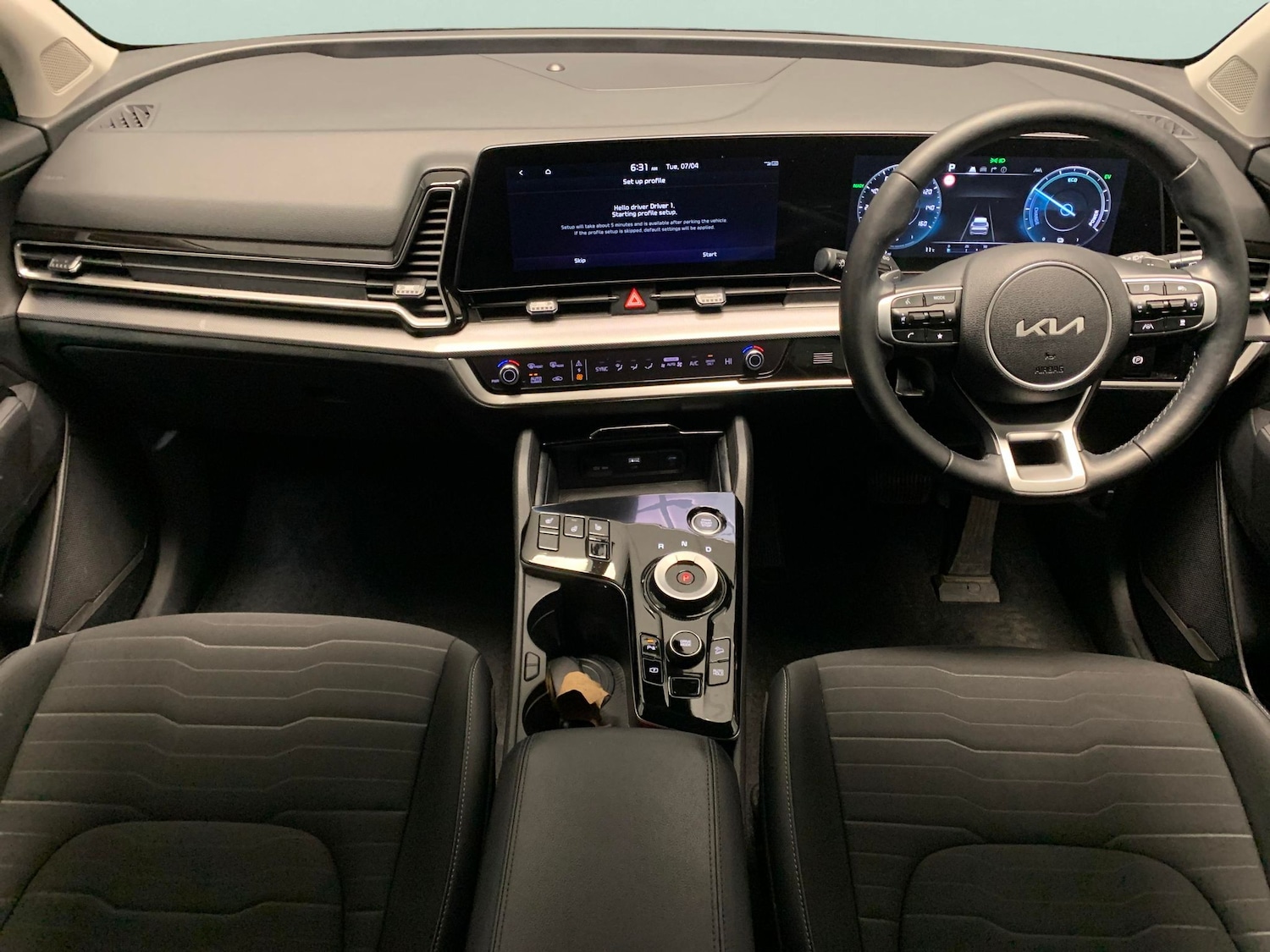 Used Kia Sportage 2023 for sale - 78178174: Photo 7