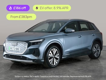Used Audi Q4 e-tron 2023 for sale - 78297794: Photo