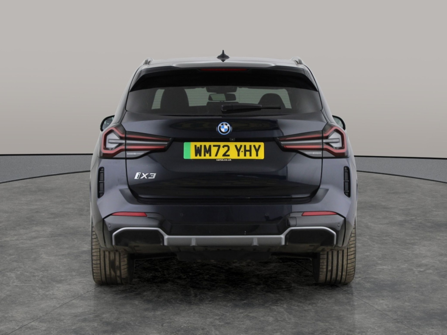 Used BMW iX3 2023 for sale - 78109922: Photo 12