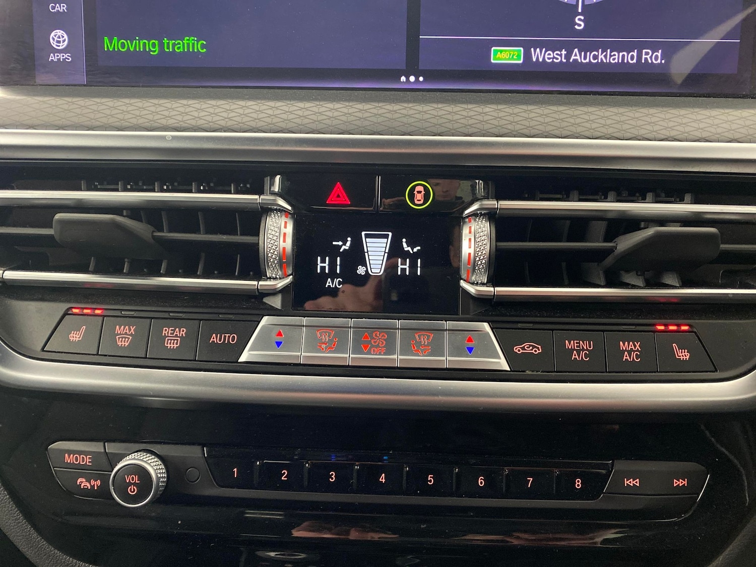 Used BMW iX3 2023 for sale - 78109922: Photo 19