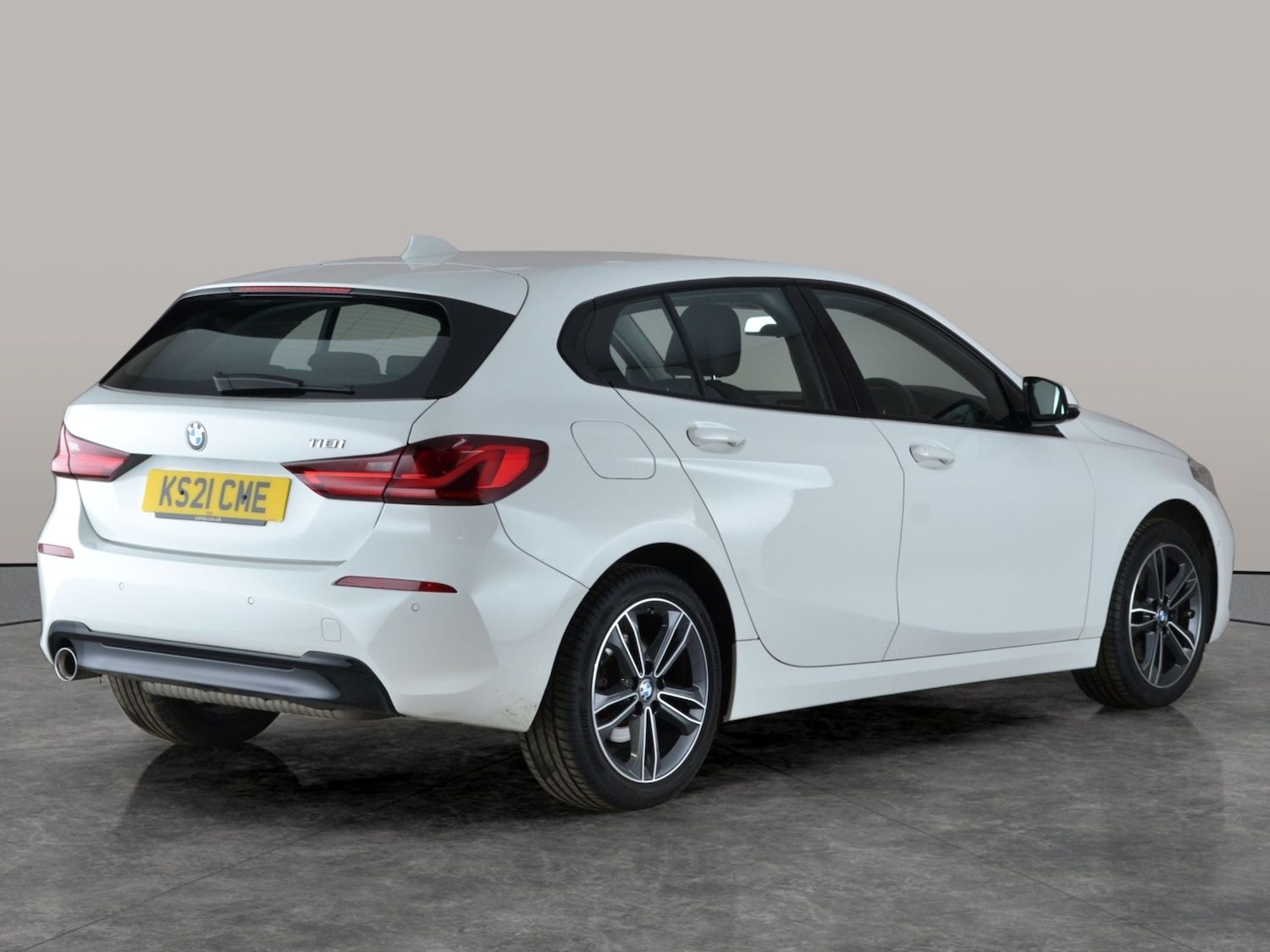 Used BMW 1 Series 2021 for sale - 77530048: Photo 9