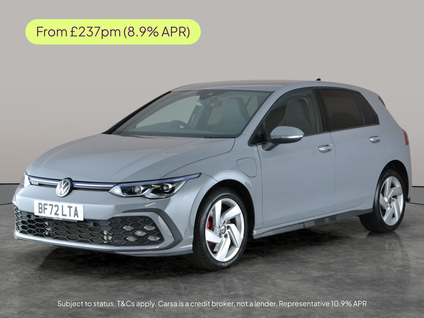 Used Volkswagen Golf 2022 for sale - 77542985: Photo 1