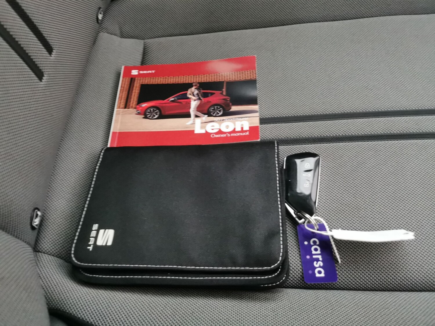 Used SEAT Leon 2021 for sale - 78219223: Photo 25