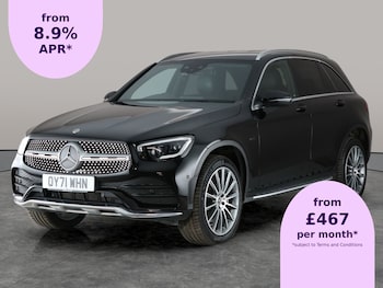 Mercedes-Benz - GLC