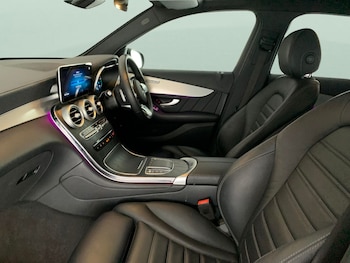 Used Mercedes-Benz GLC 2021 for sale - 75865117: Photo