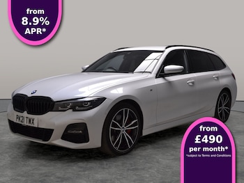2021 - 2.0 320d MHT M Sport Touring 5dr Diesel Hybrid Auto Euro 6 (s/s) (190 ps) -