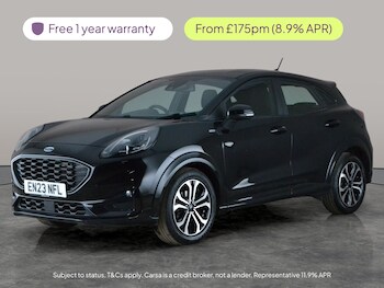 Used Ford Puma 2023 for sale - 79273024: Photo