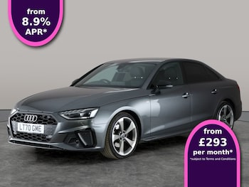 Used Audi A4 2020 for sale - 75496486: Photo