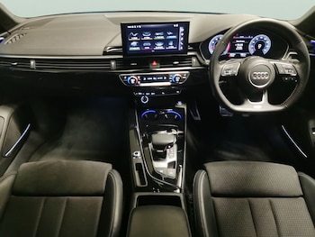 Used Audi A4 2020 for sale - 75496486: Photo