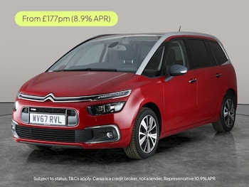 Used Citroen C4 Grand Picasso 2017 for sale - 77194040: Photo