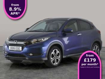 Used Honda HR-V 2016 for sale - 75110572: Photo