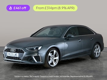 Used Audi A4 2023 for sale - 78730598: Photo