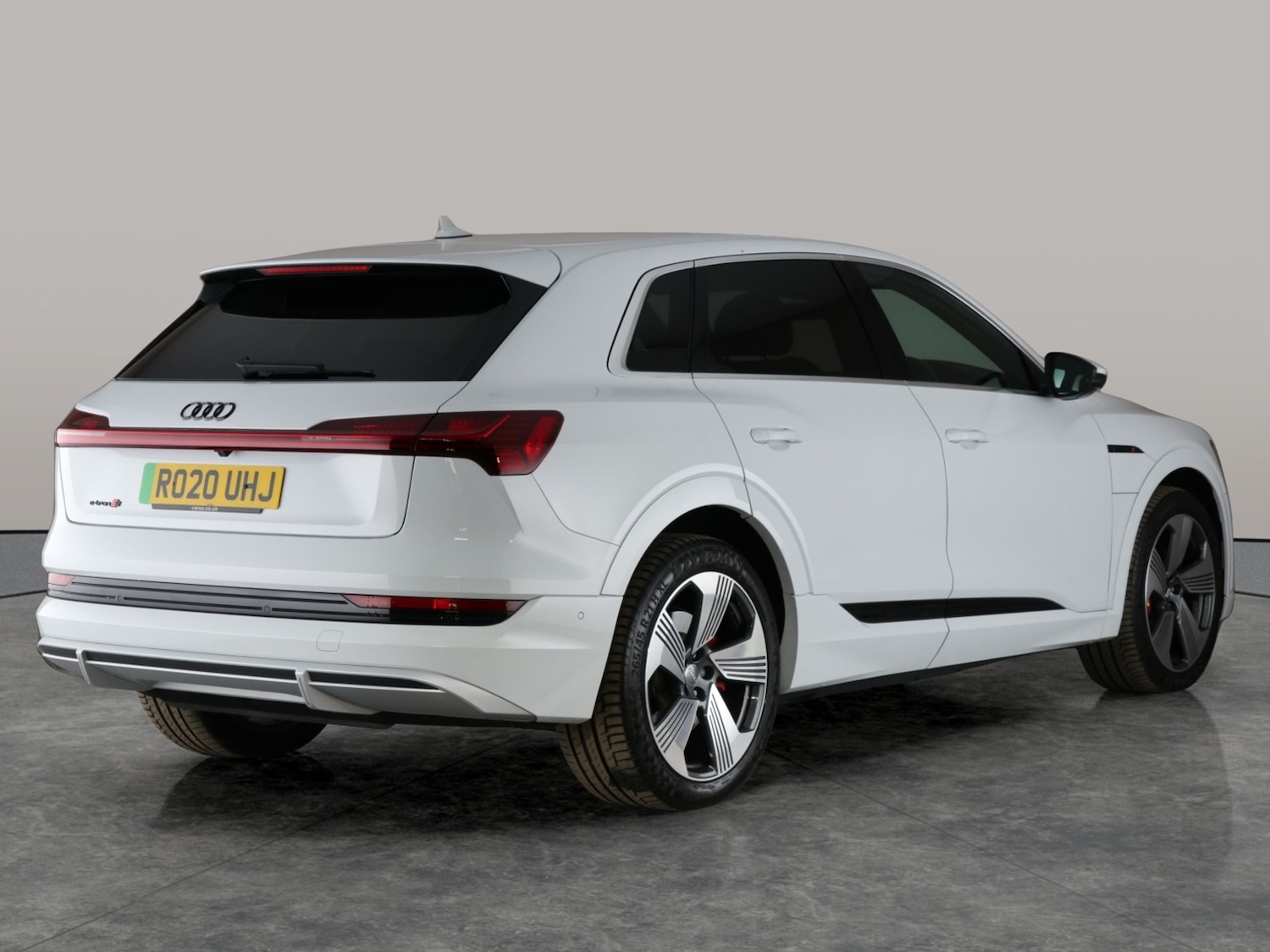 Used Audi e-tron 2020 for sale - 77365022: Photo 10