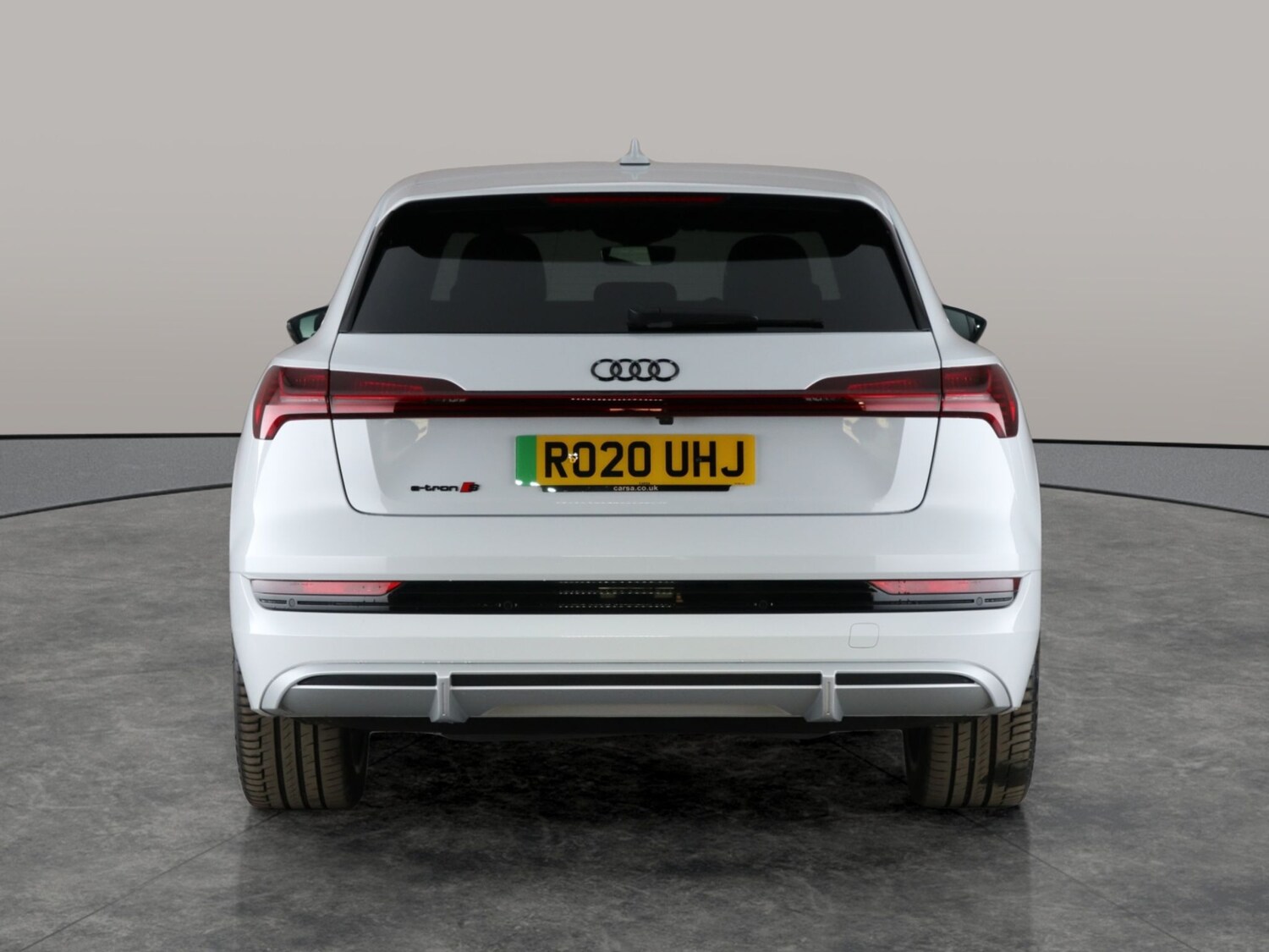 Used Audi e-tron 2020 for sale - 77365022: Photo 11