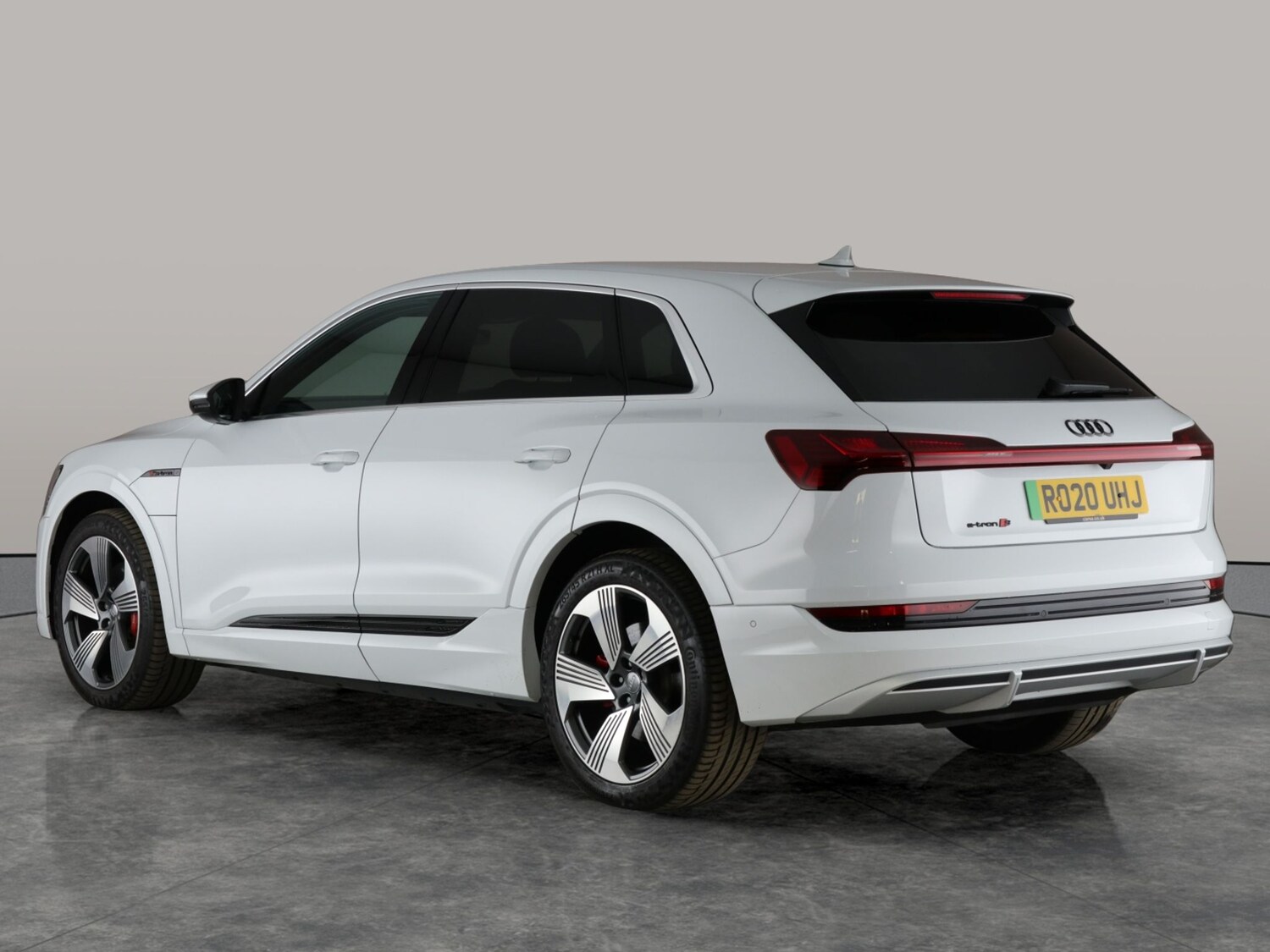 Used Audi e-tron 2020 for sale - 77365022: Photo 12
