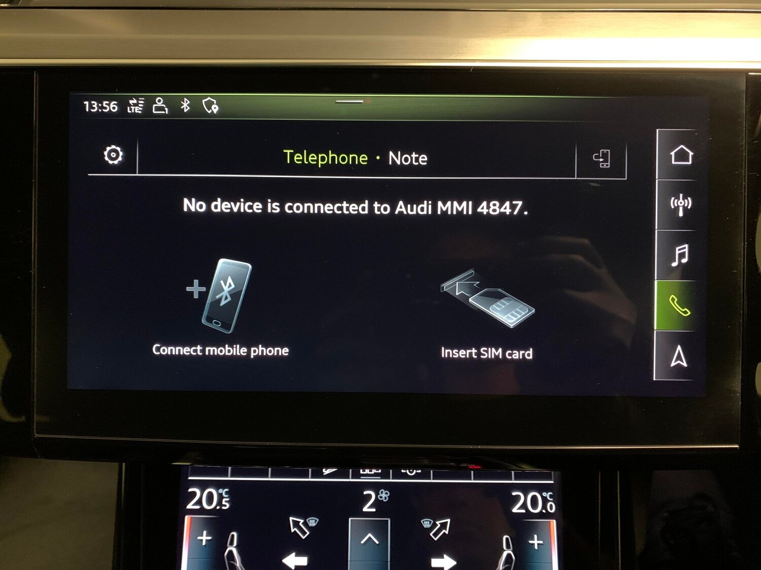 Used Audi e-tron 2020 for sale - 77365022: Photo 15