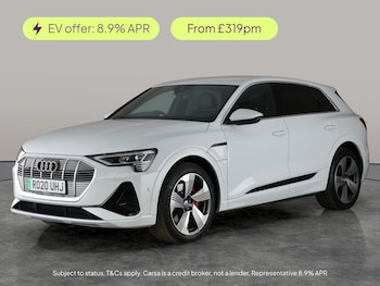 Used Audi e-tron undefined for sale - 77365022: Photo