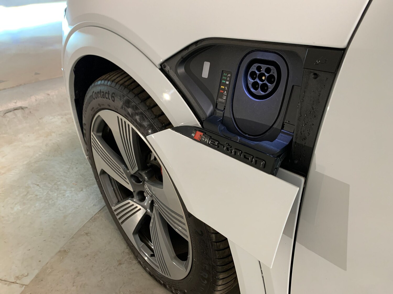 Used Audi e-tron 2020 for sale - 77365022: Photo 31