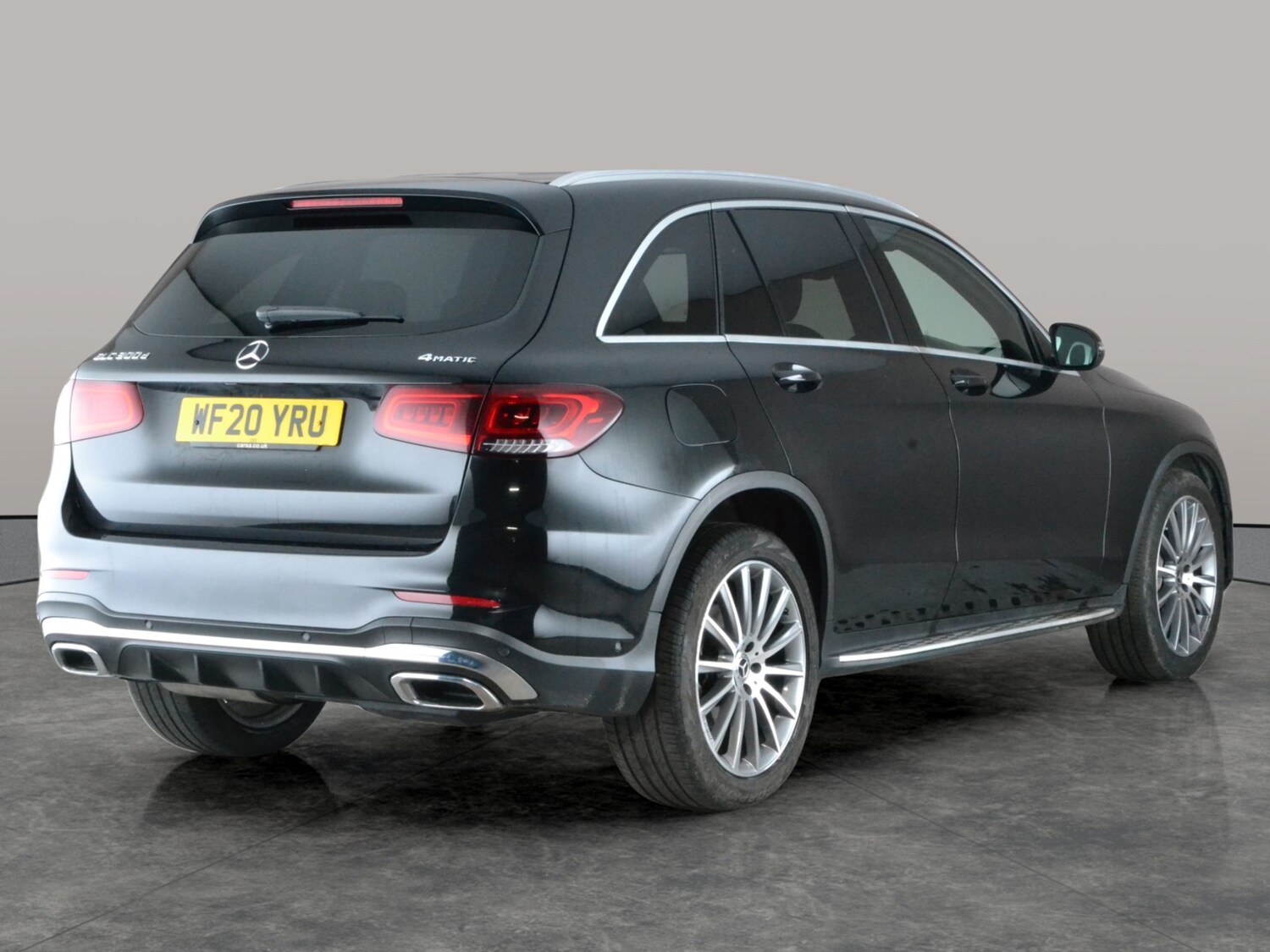 Used Mercedes-Benz GLC 2020 for sale - 77373962: Photo 11