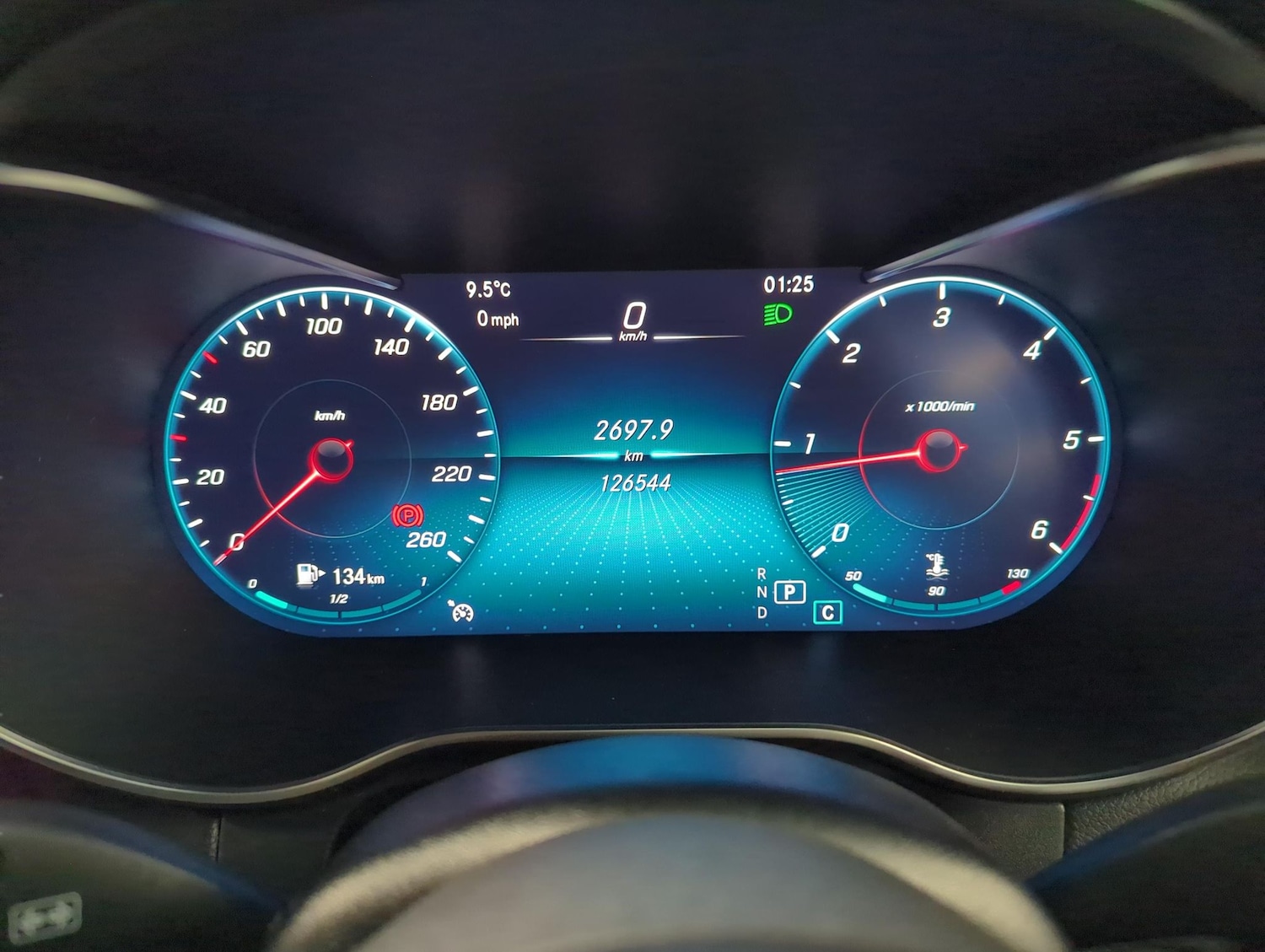 Used Mercedes-Benz GLC 2020 for sale - 77373962: Photo 25