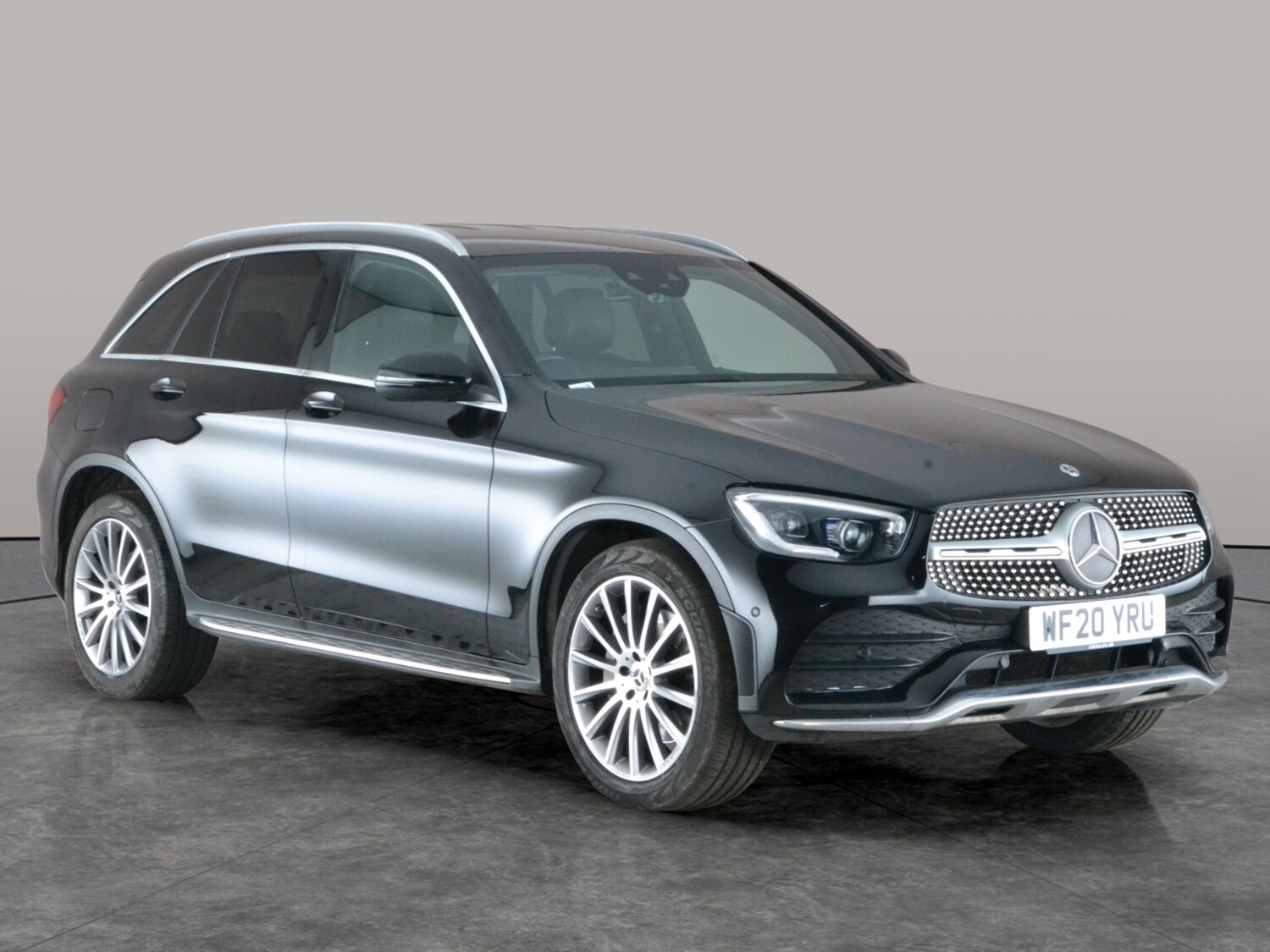 Used Mercedes-Benz GLC 2020 for sale - 77373962: Photo 9