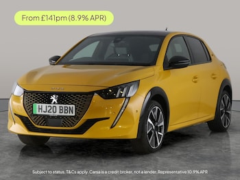 Used Peugeot E-208 2020 for sale - 78743619: Photo