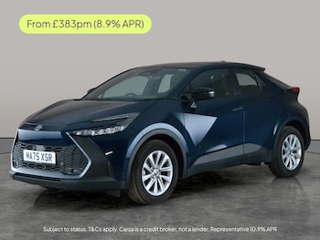 Used Toyota C-HR 2025 for sale - 78566783: Photo