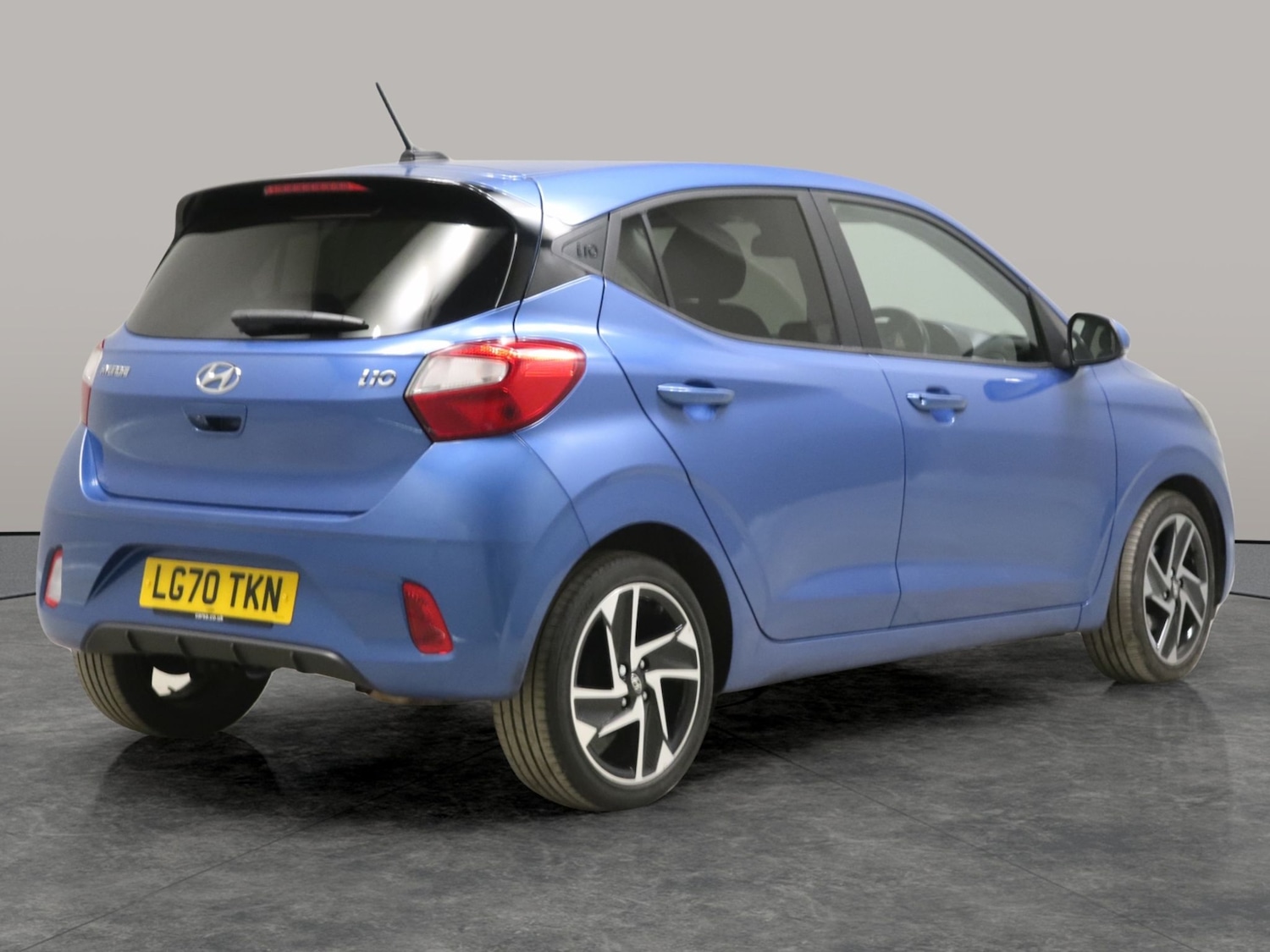 Used Hyundai i10 2020 for sale - 76162507: Photo 12