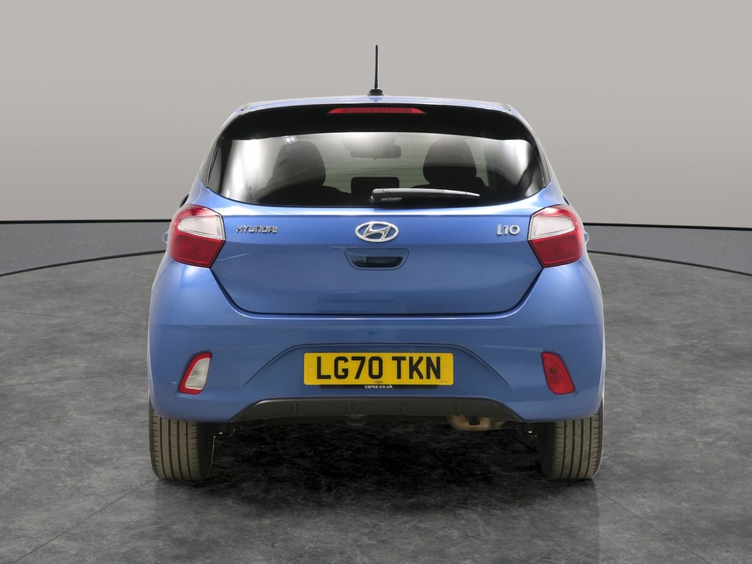 Used Hyundai i10 2020 for sale - 76162507: Photo 13