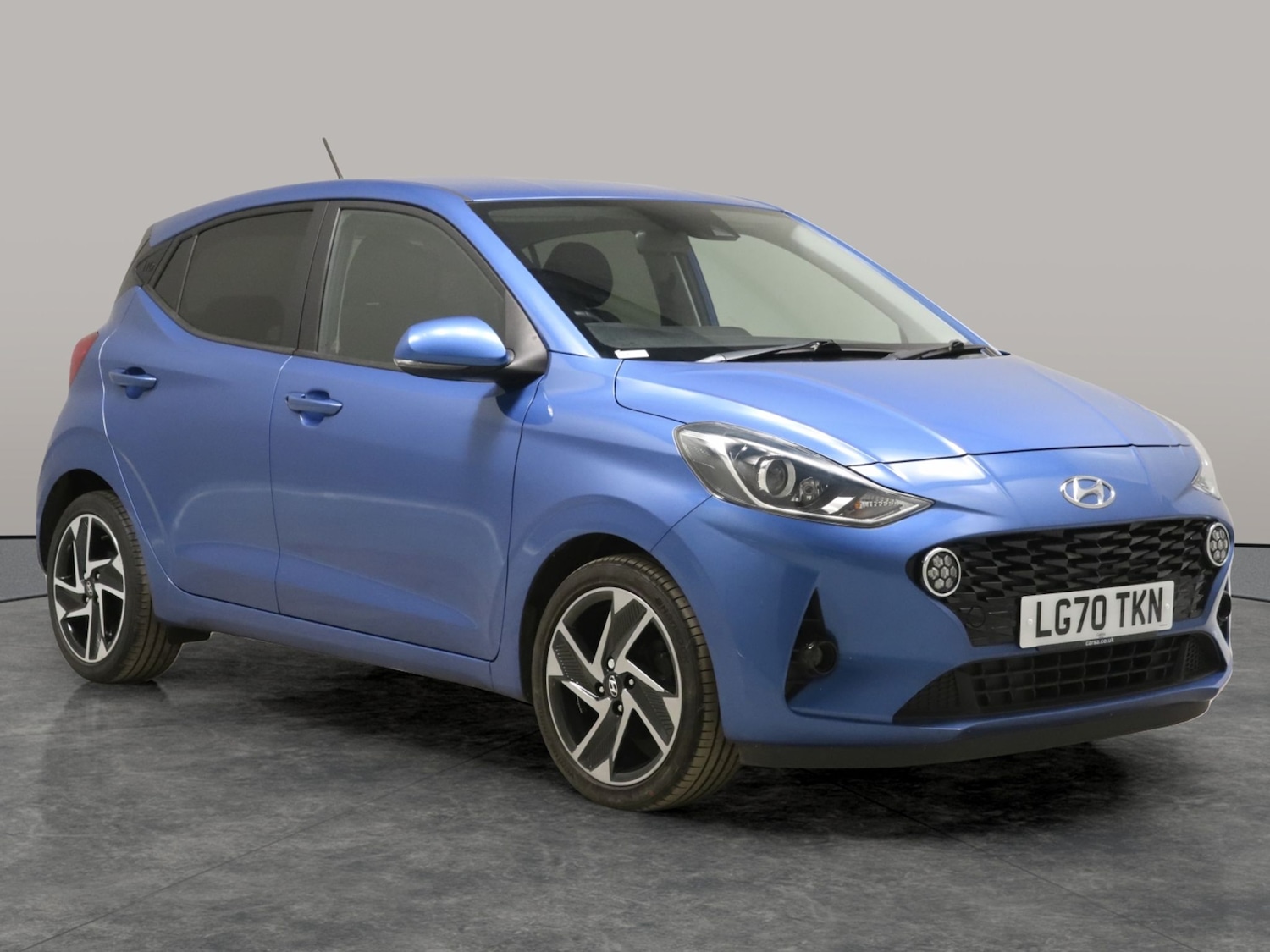 Used Hyundai i10 2020 for sale - 76162507: Photo 9