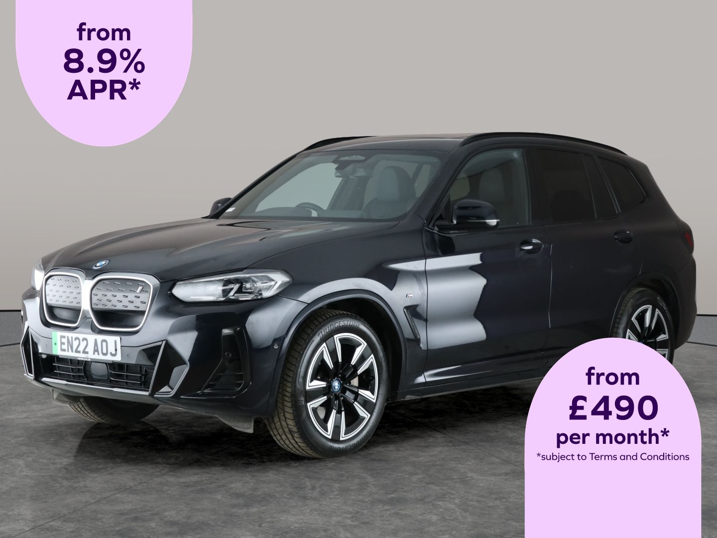 Used BMW iX3 2022 for sale - 76669969: Photo 1