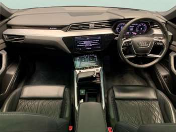 Used Audi e-tron 2021 for sale - 75208533: Photo