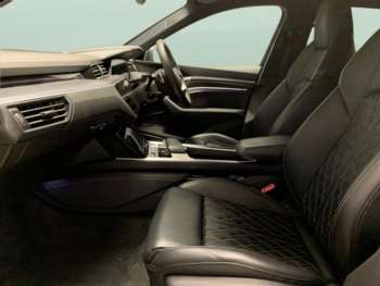 Used Audi e-tron 2021 for sale - 75208533: Photo
