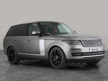 Used Land Rover Range Rover 2019 for sale - 76505360: Photo