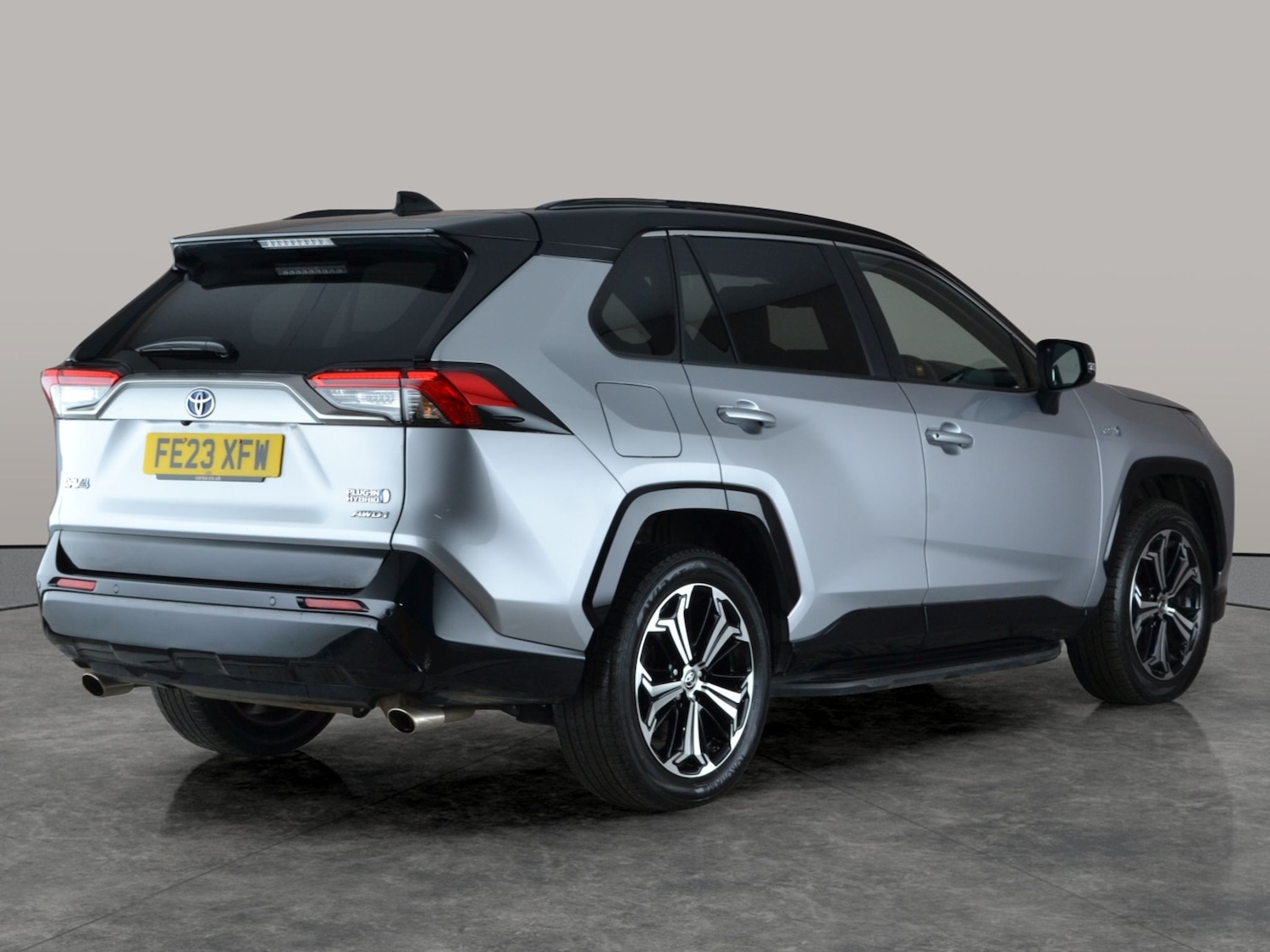 Used Toyota RAV4 2023 for sale - 77337347: Photo 10