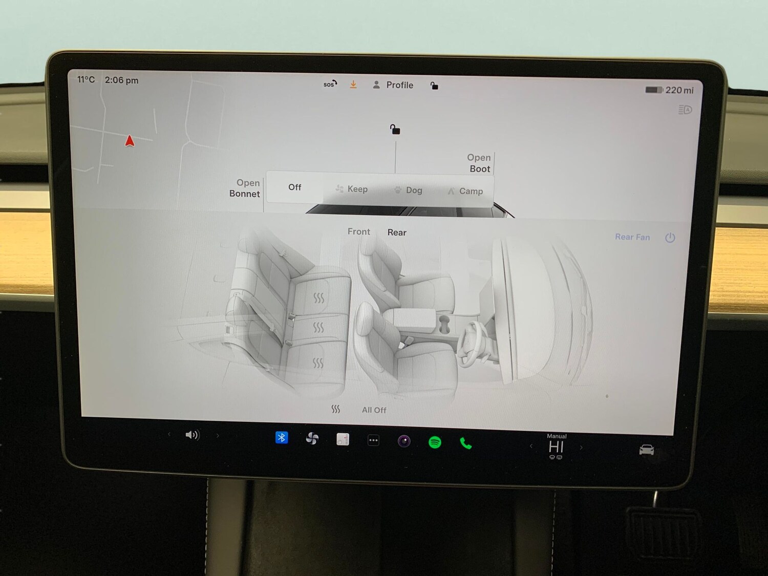 Used Tesla Model Y 2022 for sale - 77485239: Photo 15