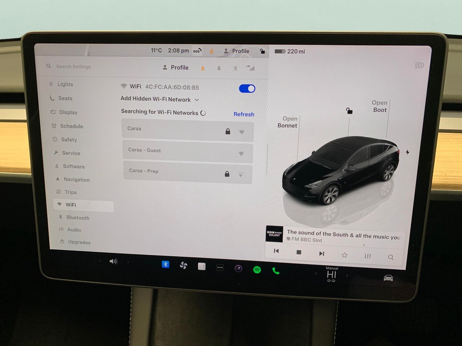 Used Tesla Model Y 2022 for sale - 77485239: Photo 16