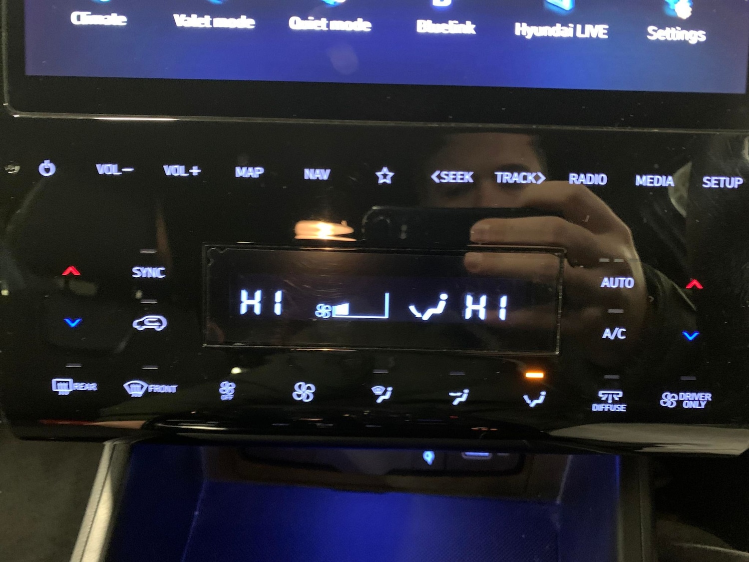 Used Hyundai TUCSON 2022 for sale - 76980613: Photo 17