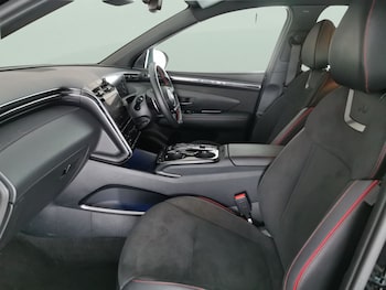 Used Hyundai TUCSON 2022 for sale - 76980613: Photo