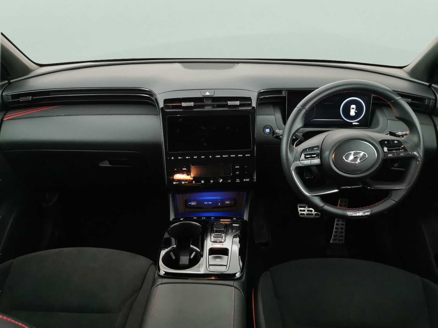 Used Hyundai TUCSON 2022 for sale - 76980613: Photo 7