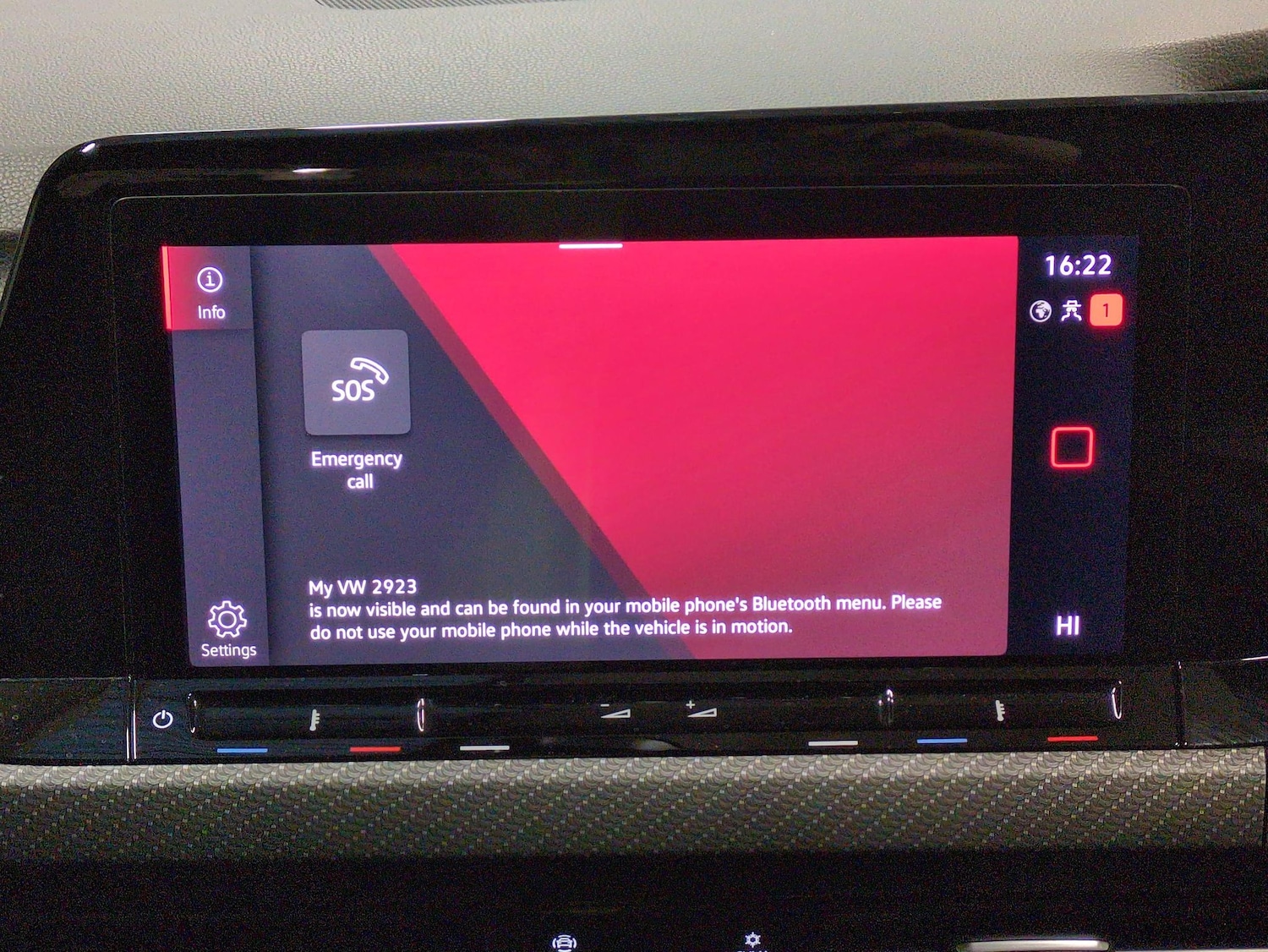 Used Volkswagen Golf 2023 for sale - 76980401: Photo 14