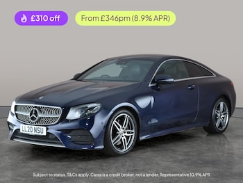 Mercedes-Benz E Class feature image