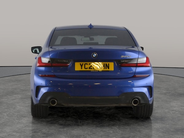 Used BMW 3 Series 2021 for sale - 76290656: Photo 12