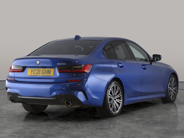 Used BMW 3 Series 2021 for sale - 76290656: Photo 13