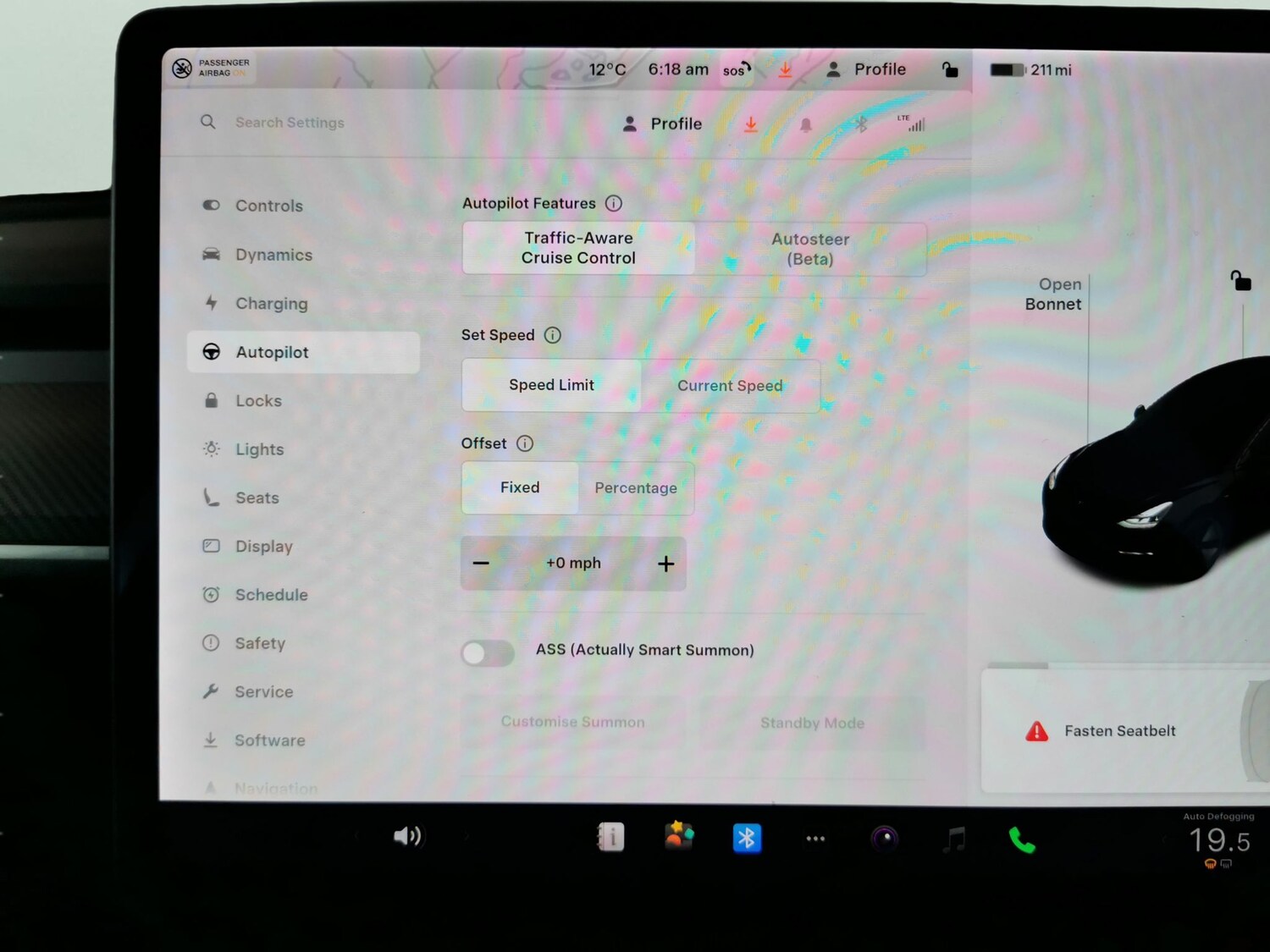 Used Tesla Model 3 2021 for sale - 77894232: Photo 22