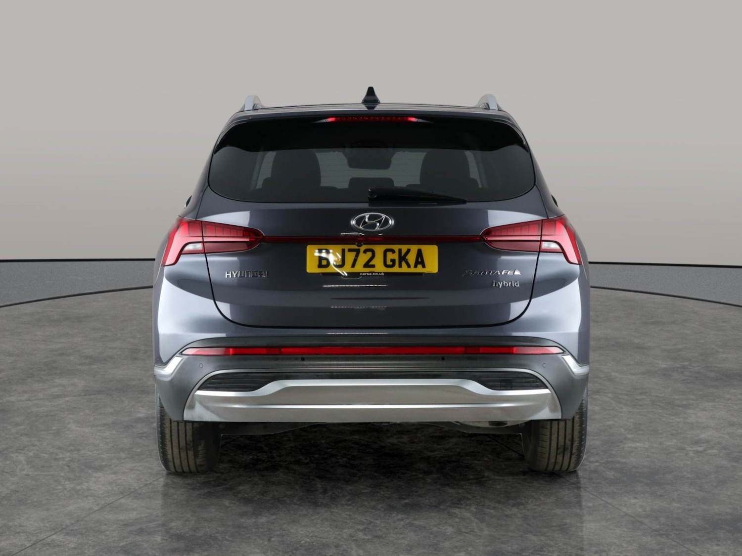 Used Hyundai Santa Fe 2022 for sale - 76384813: Photo 14