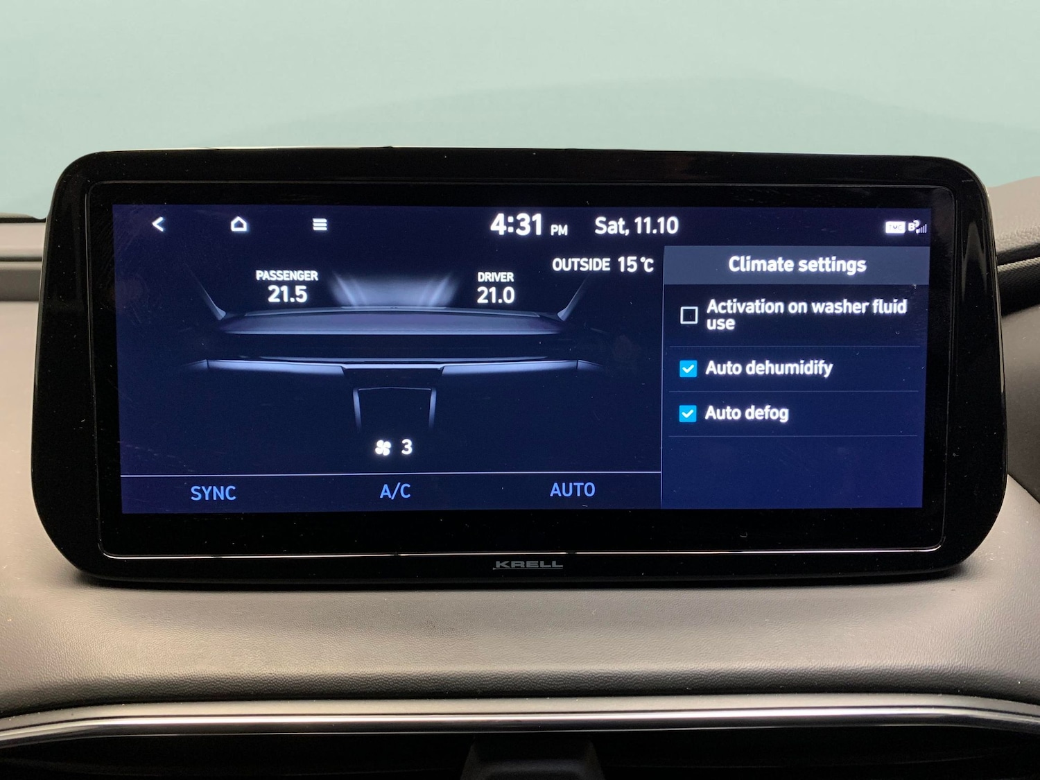 Used Hyundai Santa Fe 2022 for sale - 76384813: Photo 24